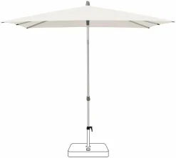 Glatz Sonnenschirme|Marktschirm Alu-Smart 210 x 150 cm