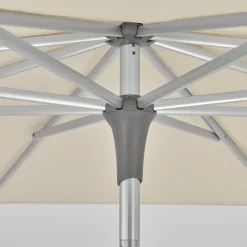 Glatz Sonnenschirme|Marktschirm Alu-Smart 210 x 150 cm