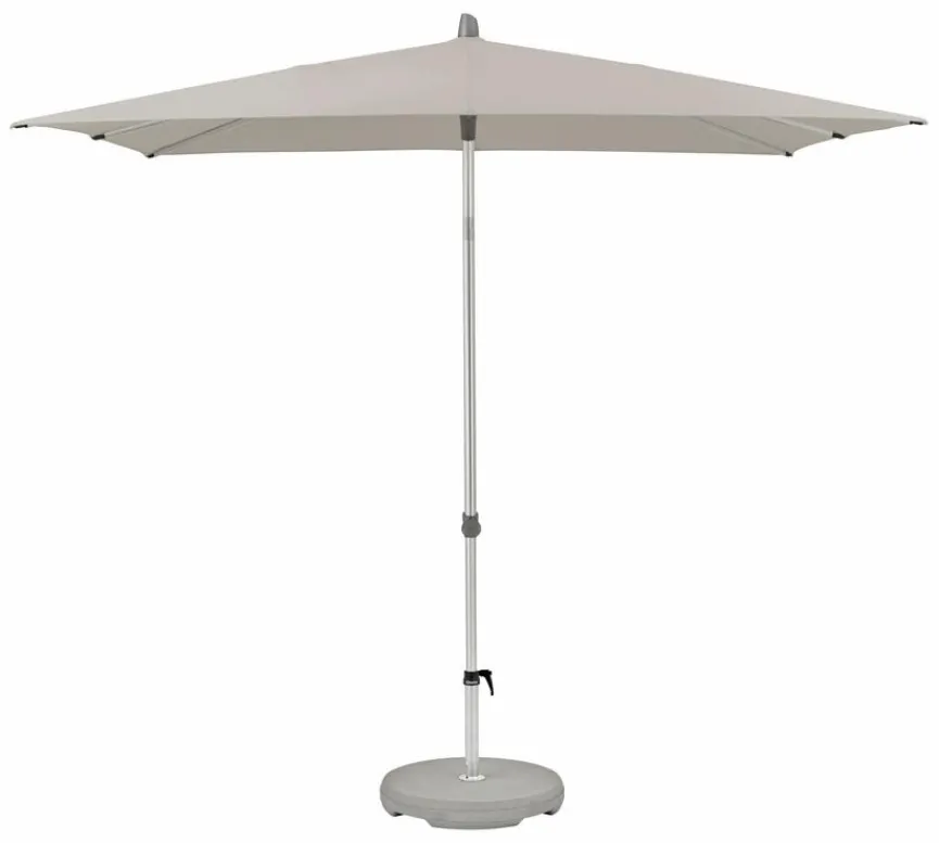 Glatz Marktschirm Alu-Smart 210 x 150 cm