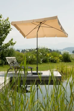 Schneider Schirme Sonnenschirme|Balkonschirme|Marktschirm Aquila 265 x 150 cm