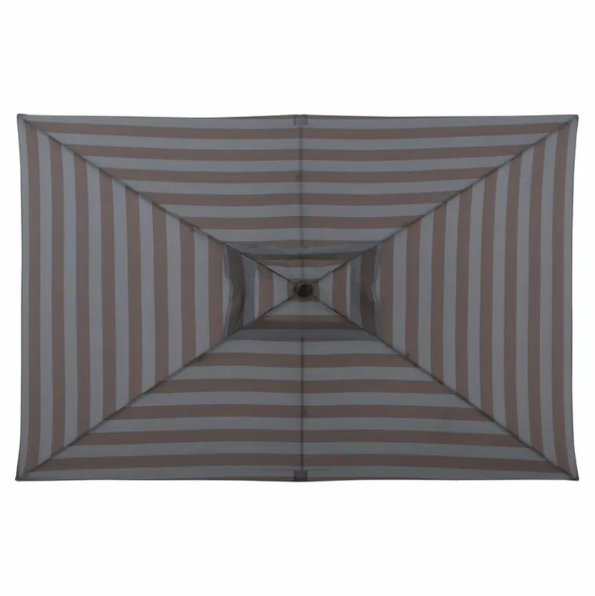 Doppler Sonnenschirme|Marktschirm Auto Tilt 300 x 200 cm