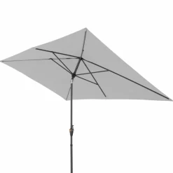 Hot Marktschirm Auto Tilt 300 x 200 cm Sonnenschirme