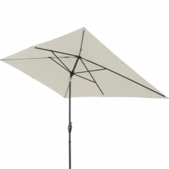 Doppler Sonnenschirme|Marktschirm Auto Tilt 300 x 200 cm