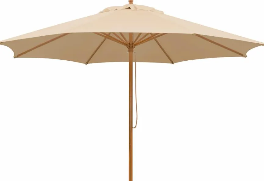 New Marktschirm Malaga Ø 300 cm Sonnenschirme