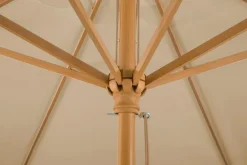 New Marktschirm Malaga Ø 300 cm Sonnenschirme