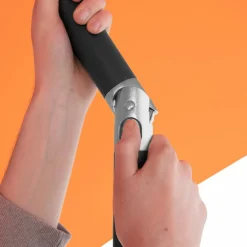 Doppler Marktschirm Push Up Ø 300 cm