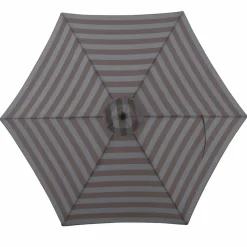 Doppler Marktschirm Push Up Ø 300 cm