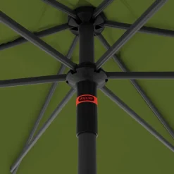 Best Marktschirm Push Up Ø 300 cm Sonnenschirme