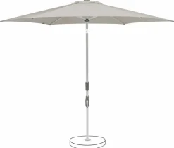 Glatz Sonnenschirme|Marktschirm Slide 300 cm rund