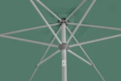 Glatz Sonnenschirme|Marktschirm Slide 300 cm rund