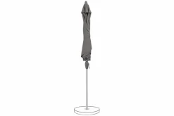 Glatz Sonnenschirme|Marktschirm Suncomfort Style Ø 300 cm