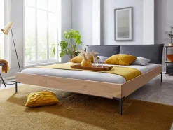 G+K Betten|Massivholzbett BE-0826 180 x 200 cm