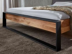 Massivholzbett BE-0568 180 x 200 cm Betten