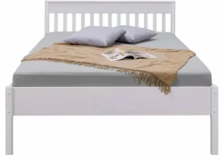 Inter Link Massivholzbett Chilly 140 x 200 cm