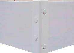 Inter Link Massivholzbett Chilly 140 x 200 cm