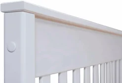 Inter Link Massivholzbett Chilly 140 x 200 cm