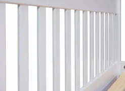 Inter Link Massivholzbett Chilly 140 x 200 cm