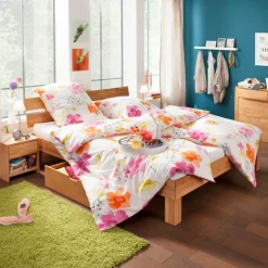 Elfo Massivholzbett Judith 90 x 200 cm