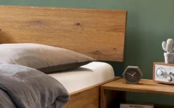 HASENA Massivholzbett Lodi 140 x 200 cm