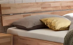 HASENA Betten|Massivholzbett Ortona 100 x 200 cm