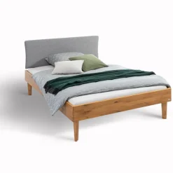 HASENA Betten|Massivholzbett Raffaele 140 x 200 cm