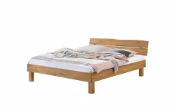 HASENA Betten|Massivholzbett Renzetti 160 x 200 cm