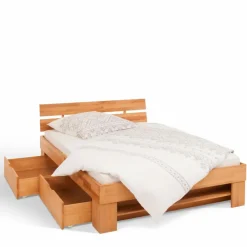 Elfo Betten|Massivholzbett Sofie 180 x 200 cm