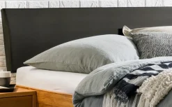 HASENA Massivholzbett Sondrio 140 x 200 cm