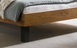 HASENA Massivholzbett Sondrio 140 x 200 cm