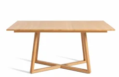 Hot Massivholztisch Corner 160 x 90 cm Esstische