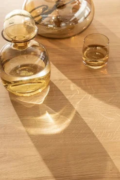 Hot Massivholztisch Corner 160 x 90 cm Esstische