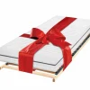 Comfort Lux Matratzen|Matratzen-/Rahmen-Set Dario & Mediflex