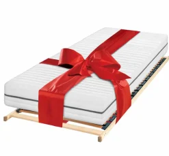 Comfort Lux Matratzen|Matratzen-/Rahmen-Set Dario & Mediflex