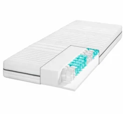 Comfort Lux Matratzen|Matratzen-/Rahmen-Set Dario & Mediflex