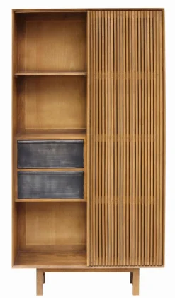 Portobello Kommoden|Praktisch Im Schlafzimmer|Mehrzweckschrank Allure Iron