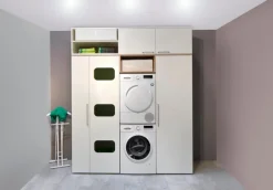 Wittenbreder Komplett-Sets|Mehrzweckschrankkombination Hanna