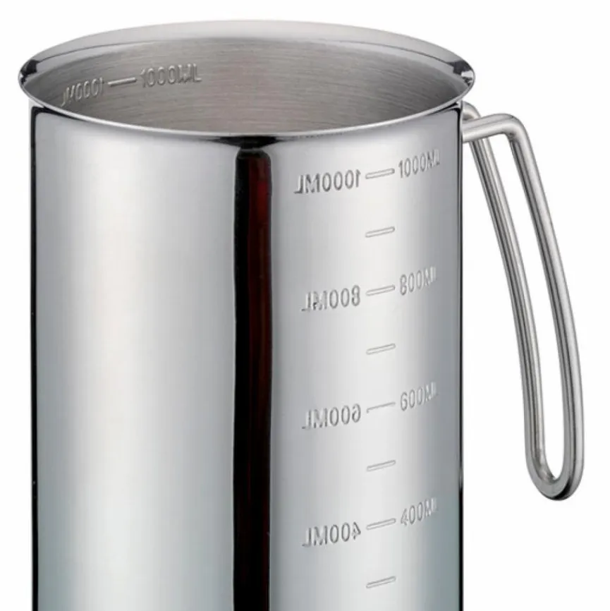 Best Messbecher 1000 ml Küchenutensilien