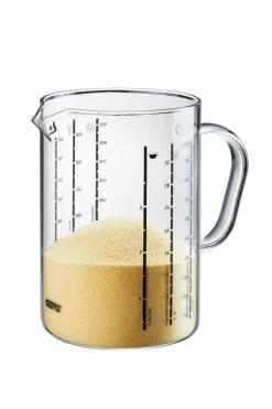 GEFU Küchenutensilien|Messbecher Meti 1000 ml