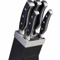 Justinus Messerblock Cut 6tlg.