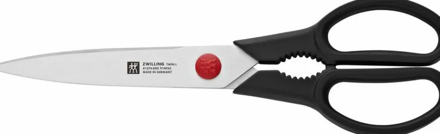 Zwilling Schneidwaren|Messerblock Five Star 7tlg.