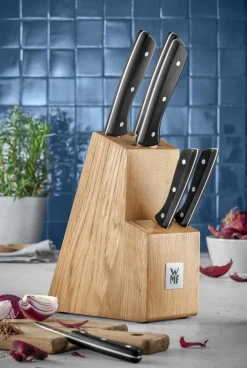 WMF Schneidwaren|Messerblock Profi Select 7tlg.
