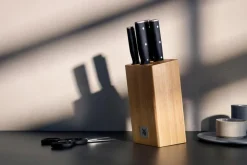 WMF Schneidwaren|Messerblock Sequence 6tlg.