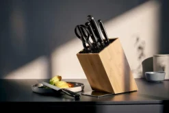 WMF Schneidwaren|Messerblock Spitzenklasse Plus 6tlg.