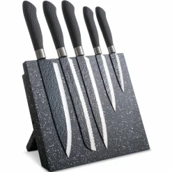 Hot Messerblock 6tlg. Schneidwaren