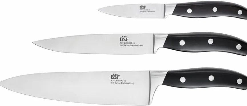 BSF Messerset Daytona 3tlg.