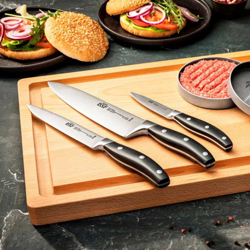 BSF Messerset Daytona 3tlg.