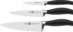 Zwilling Schneidwaren|Messerset Five Star 3tlg.