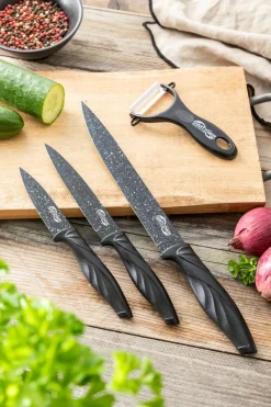 Outlet Messerset 4tlg. Schneidwaren