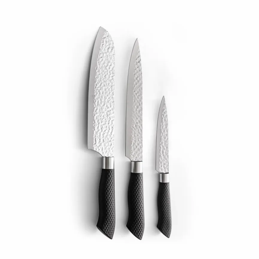Schneidwaren|Messerset 3tlg.