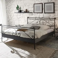 HASENA Betten|Metallbett Cerete 180 x 200 cm